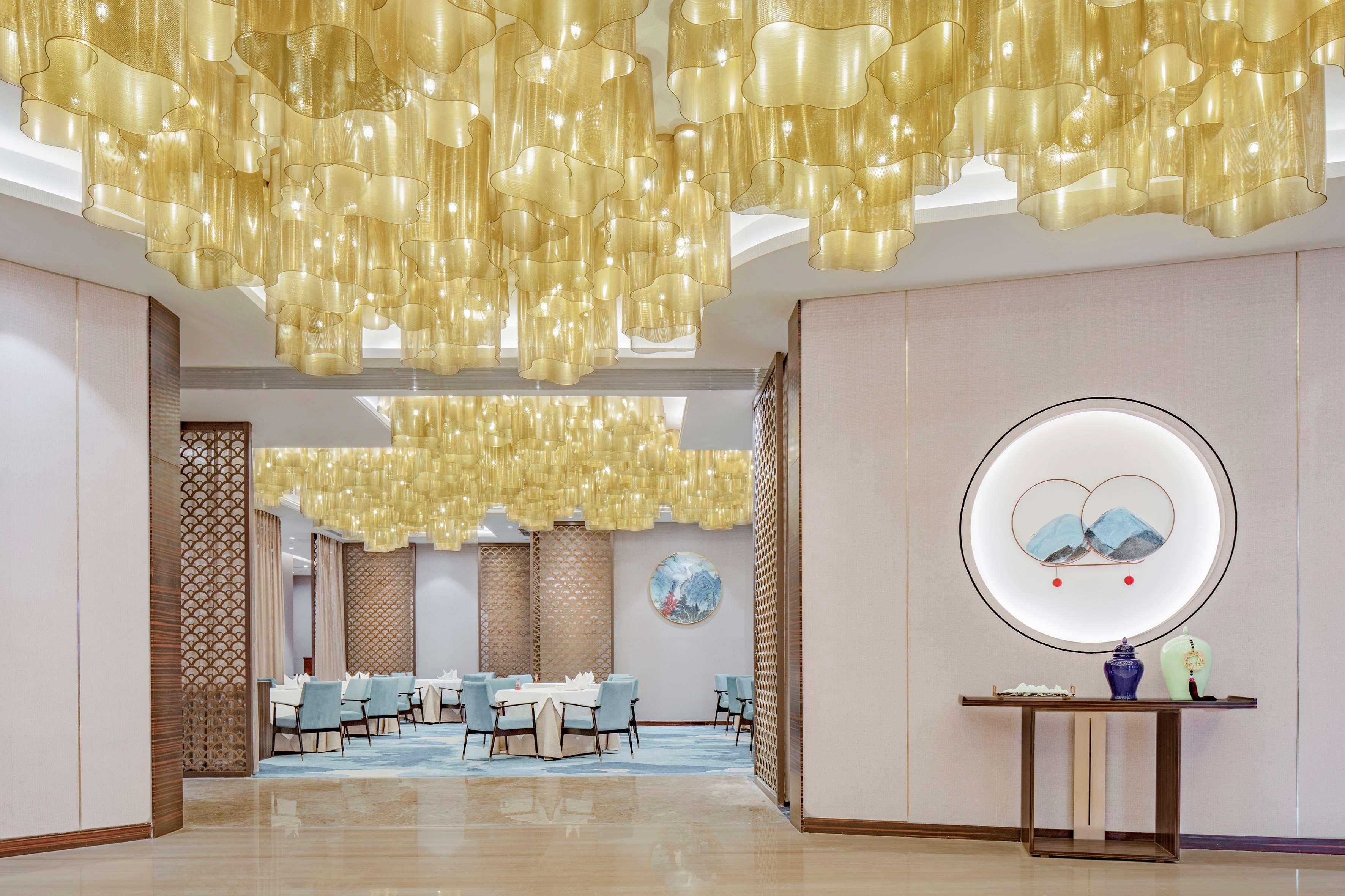 Gran Melia Xi'An Hotell Xi'an  Exteriör bild