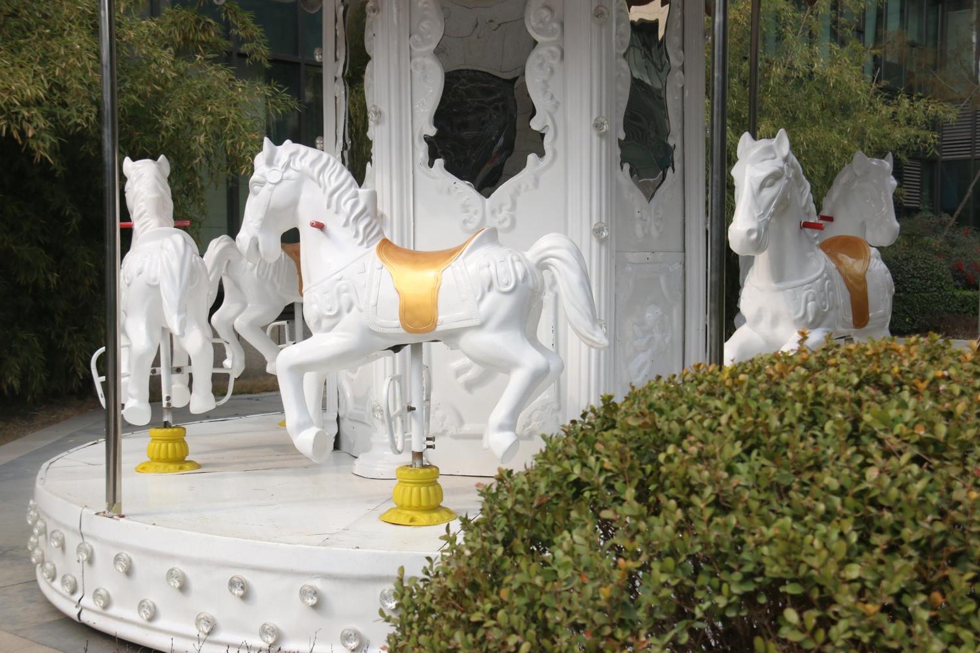 Gran Melia Xi'An Hotell Xi'an  Exteriör bild